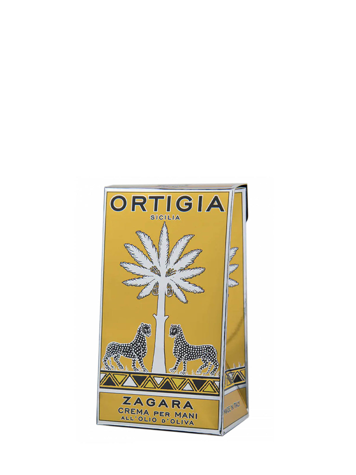 Ortigia Zagara Hand Cream Packaging Cutout