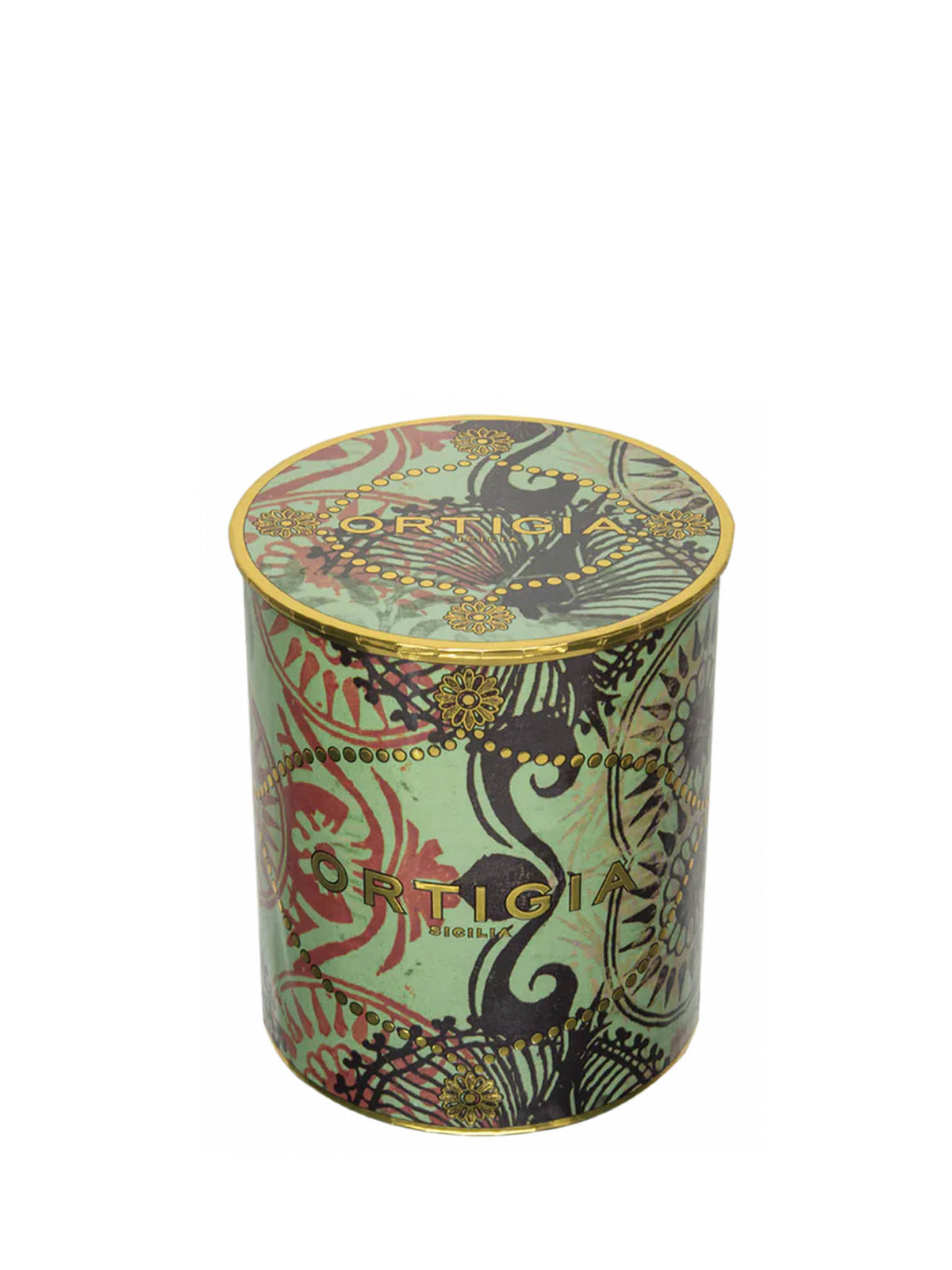 Ortigia Fico D_India Decorated Candle Packaging Cutout