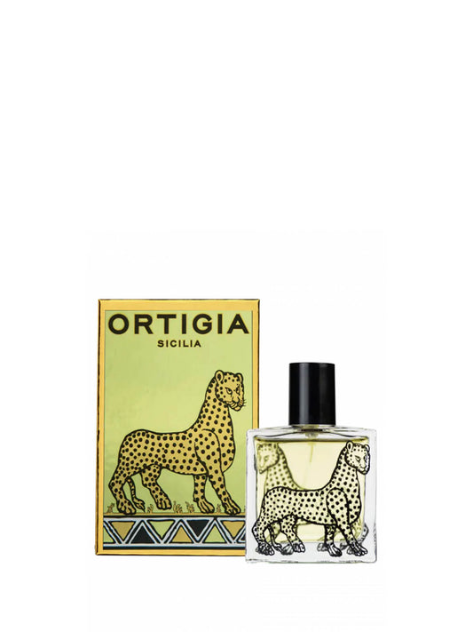 Ortigia Fico D_India Eau De Parfum - 30ml Cutout with packaging