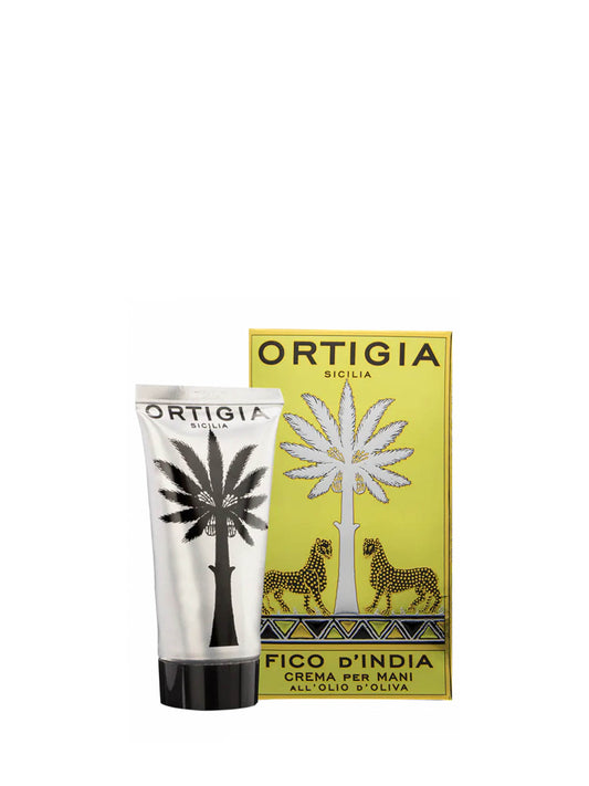 Ortigia Fico D_India Hand Cream - 80ml Cutout
