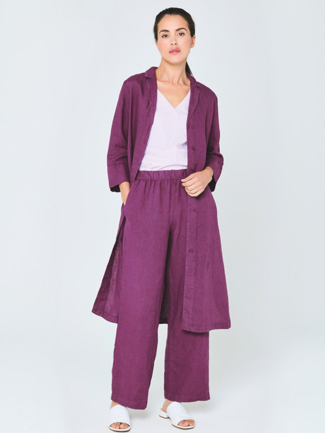 Mes Soeurs et Moi Agouti Robe Aubergine