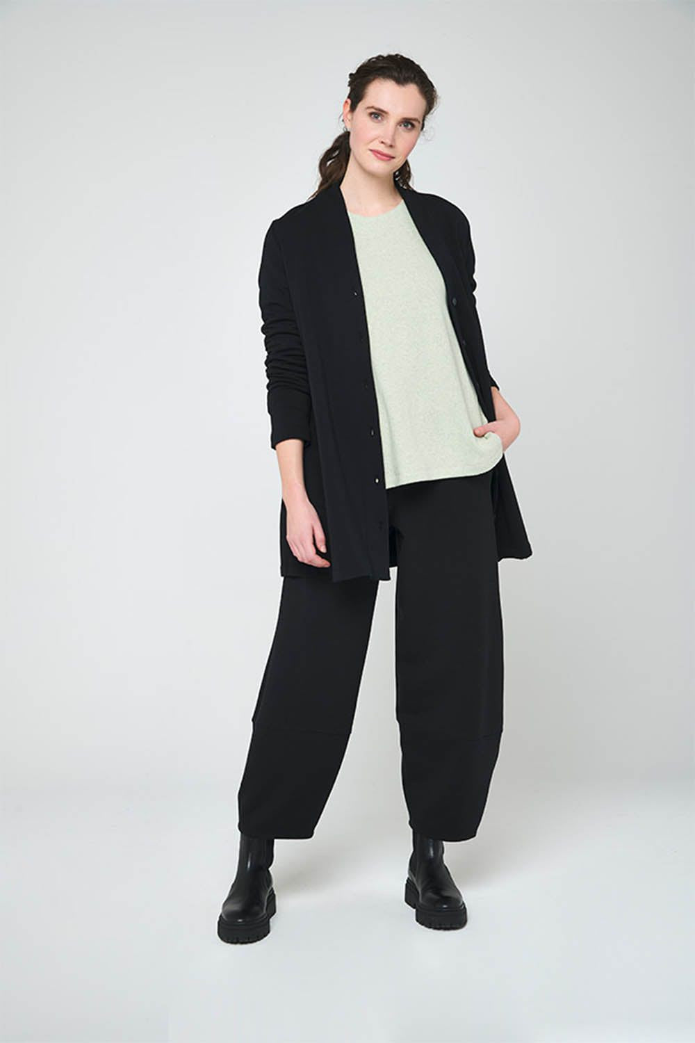 Mes Soeurs et Moi Gobelin Trousers Midnight