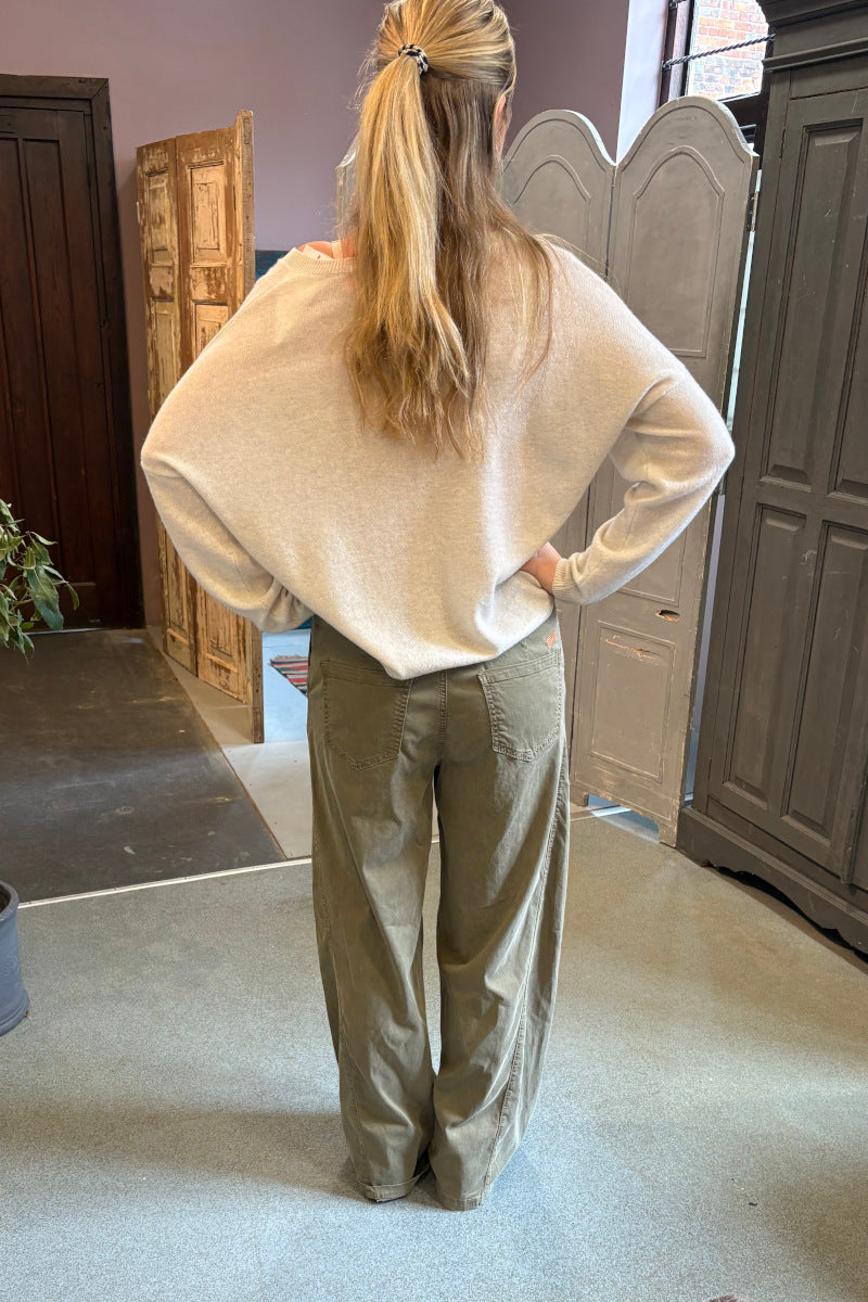 Mos Mosh Vincent Rosemary Pant Sea Turtle