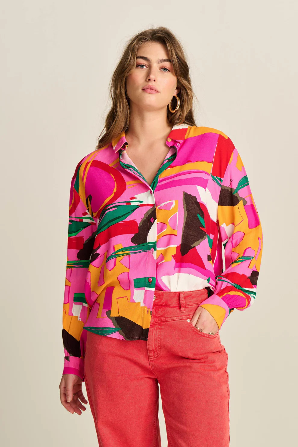 BLOUSE MILLY CAPE TOWN